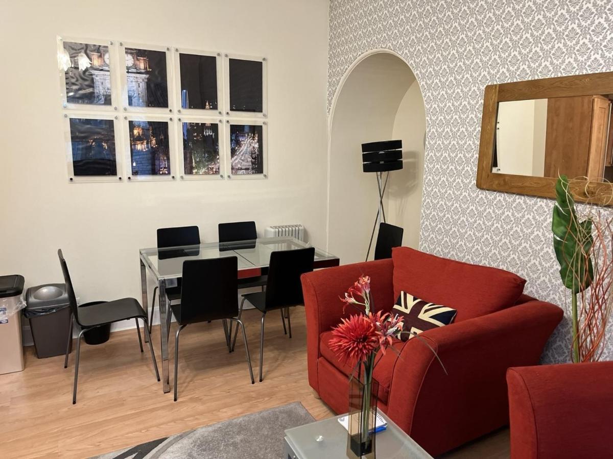 8 Royal Mile Mansions Appartement