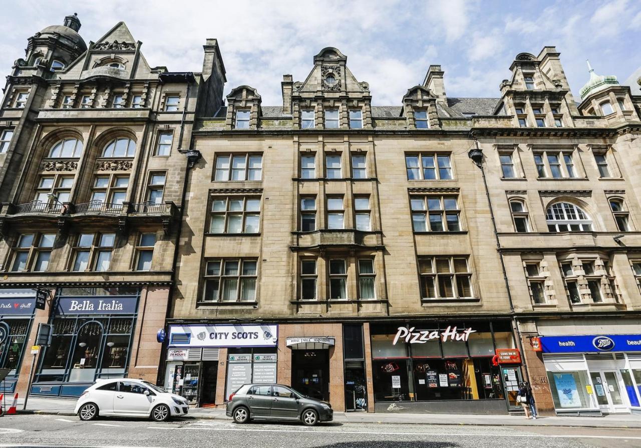 Appartement 8 Royal Mile Mansions
